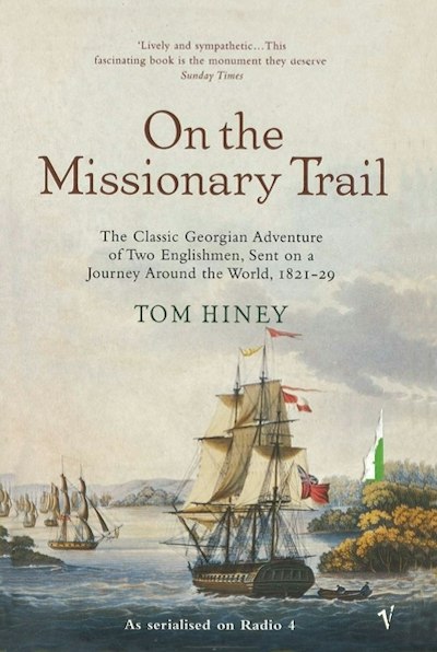 On The Missionary Trail