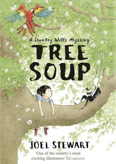Tree Soup: A Stanley Wells Mystery