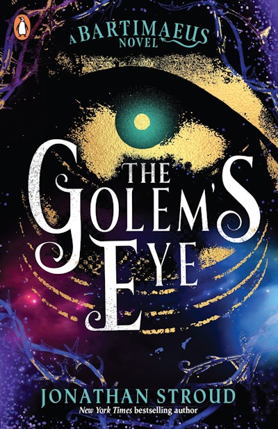 The Golem's Eye