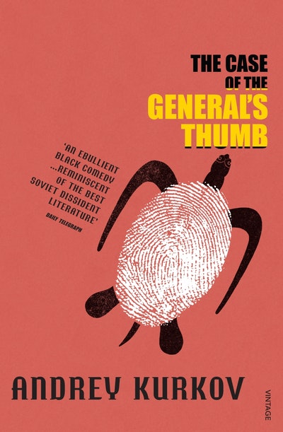 The Case Of The General's Thumb