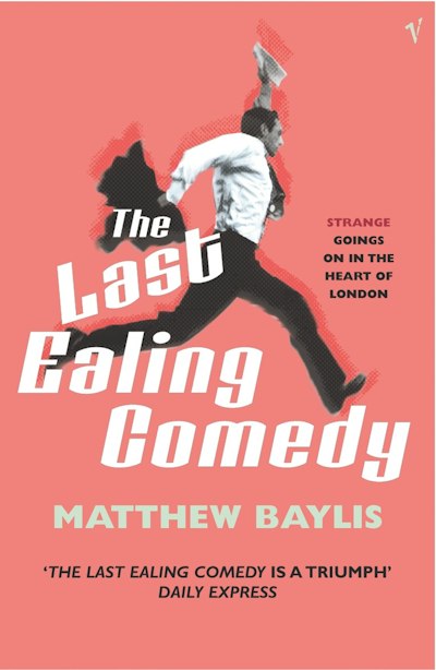 The Last Ealing Comedy