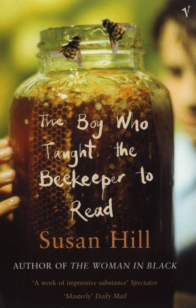 The Boy Who Taught The Beekeeper To Read