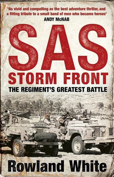 SAS: Storm Front