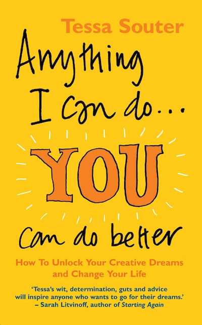 Anything I Can Do... You Can Do Better