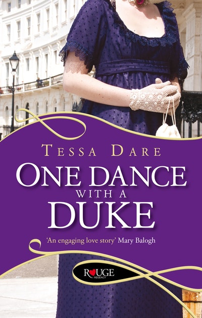 One Dance With a Duke: A Rouge Regency Romance