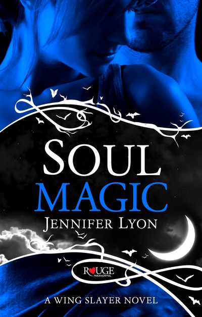 Soul Magic: A Rouge Paranormal Romance