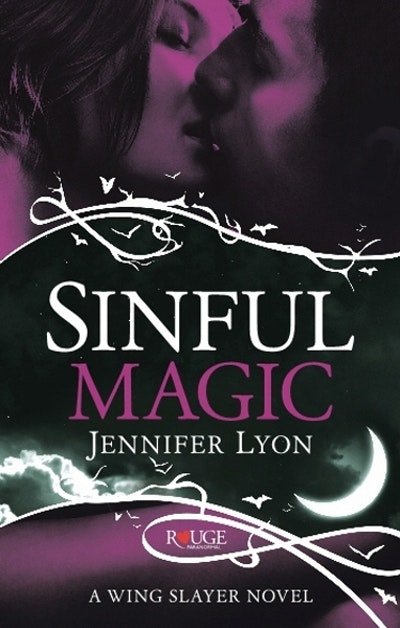 Sinful Magic: A Rouge Paranormal Romance