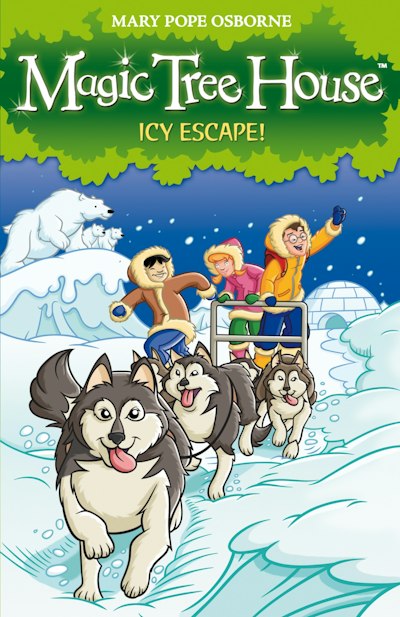 Magic Tree House 12: Icy Escape!