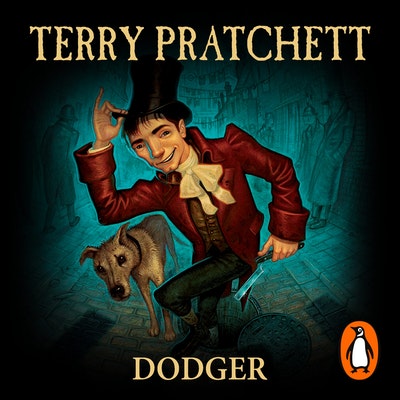 Dodger by Terry Pratchett - Penguin Books Australia