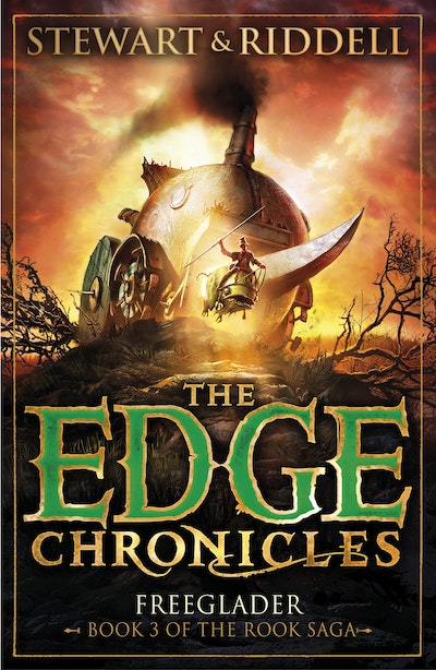 The Edge Chronicles 9: Freeglader: 