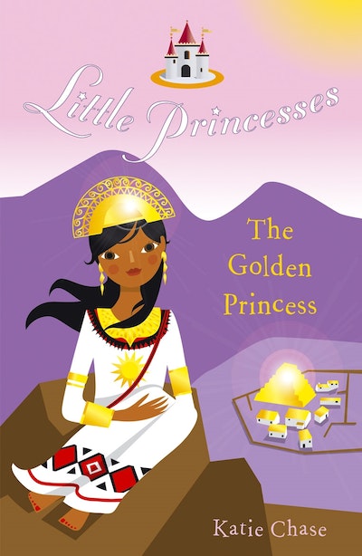 Little Princesses: The Golden Princess