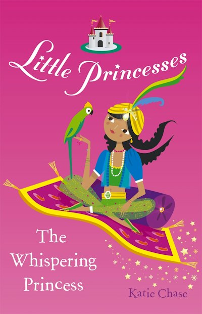 Little Princesses: The Whispering Princess