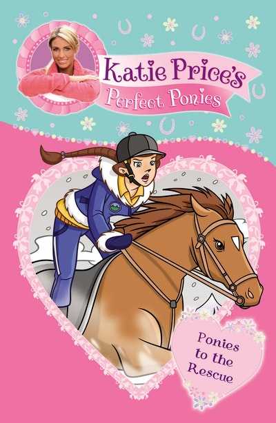 Katie Price's Perfect Ponies: Ponies to the Rescue