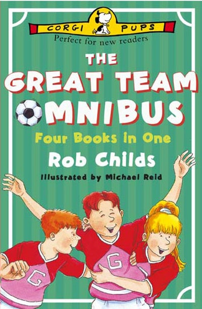 The Great Team Omnibus