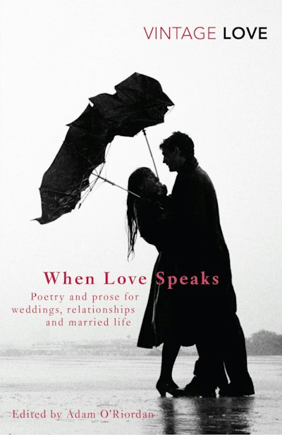 When Love Speaks