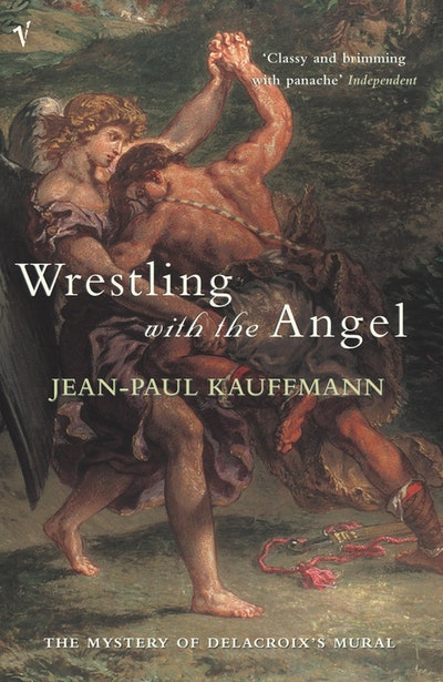 Wrestling With The Angel