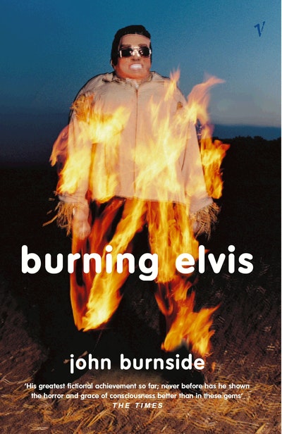 Burning Elvis