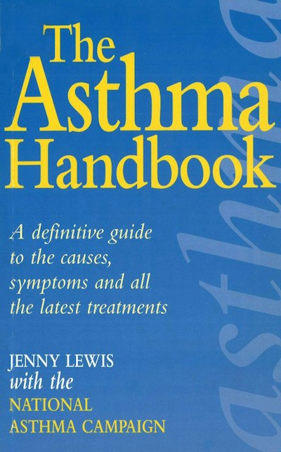 The Asthma Handbook Penguin Books Australia