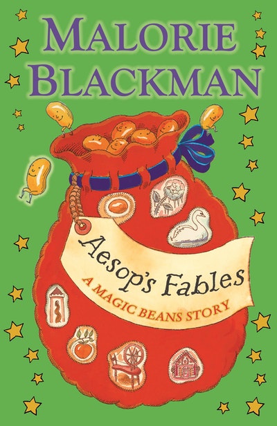 Aesop's Fables: A Magic Beans Story