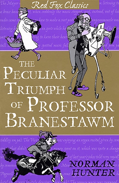The Peculiar Triumph Of Professor Branestawm