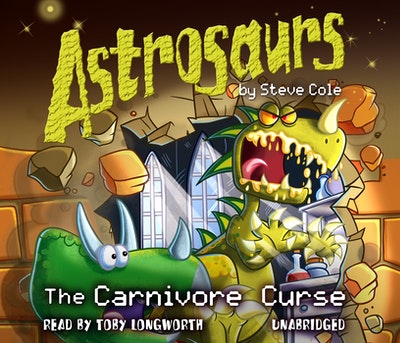 Astrosaurs 14: The Carnivore Curse