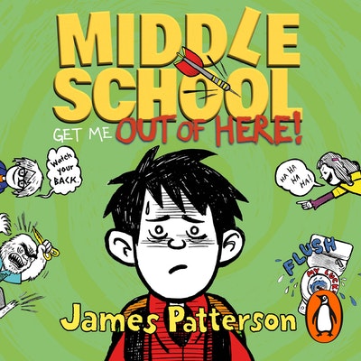 Middle School: Get Me Out of Here!