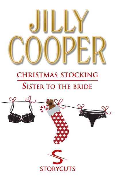 Christmas Stocking/Sister To The Bride (Storycuts)