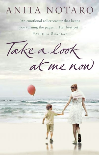 Take A Look At Me Now