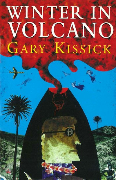 Winter In Volcano