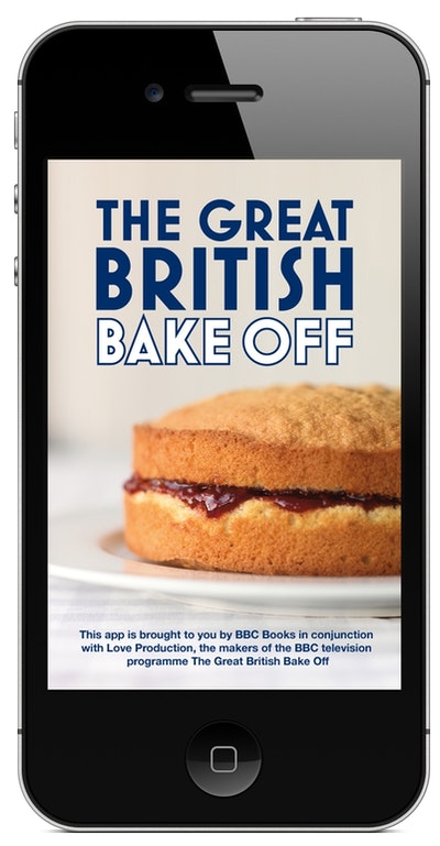 The Great British Bake Off App