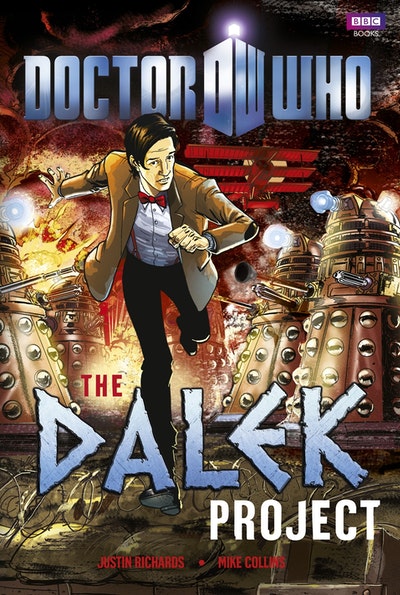 Doctor Who: Silhouette: A 12th Doctor Novel by Justin Richards