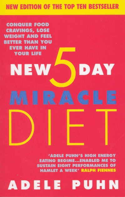The New 5 Day Miracle Diet