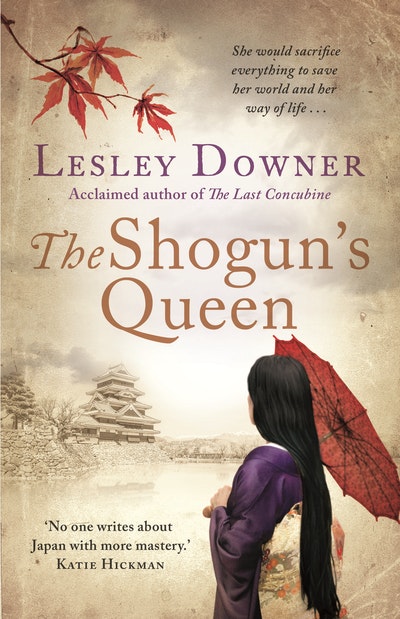 The Shogun's Queen