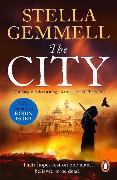 The City by Stella Gemmell - Penguin Books Australia