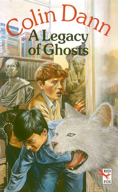 A Legacy Of Ghosts