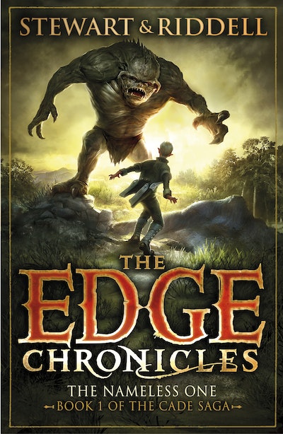 The Edge Chronicles 8 by Paul Stewart