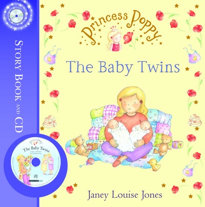 Princess Poppy: The Baby Twins