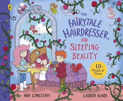 The Fairytale Hairdresser and Sleeping Beauty