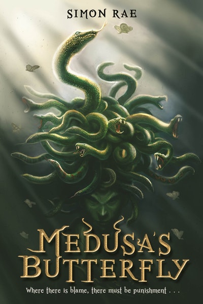 Medusa's Butterfly