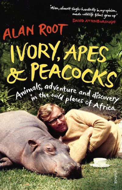 Ivory, Apes & Peacocks