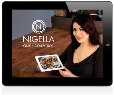 Nigella Quick Collection for iPad