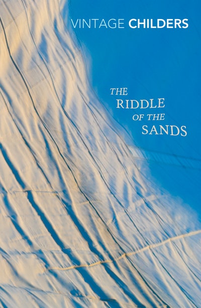 the riddle of the sands by erskine childers