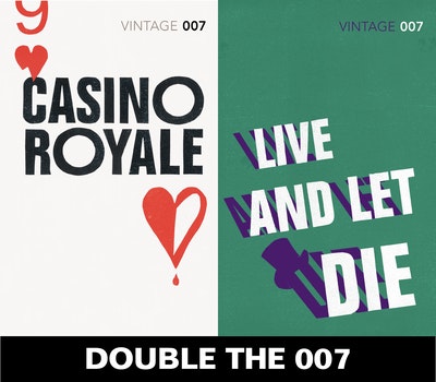 casino royale james bond book