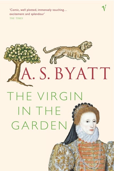 The Virgin In The Garden