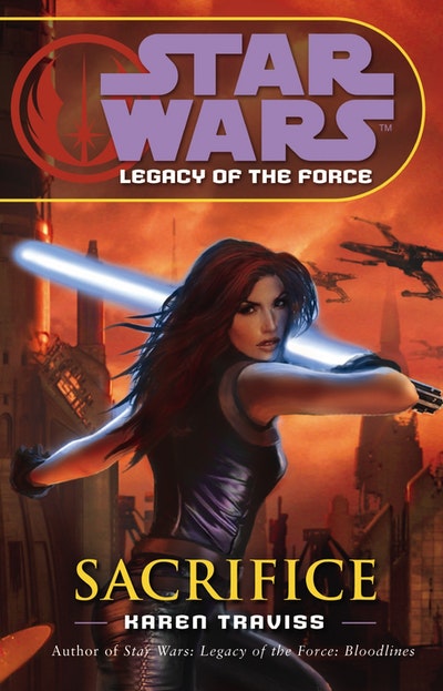 Star Wars: Legacy of the Force V - Sacrifice