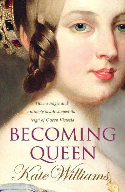 Becoming Queen