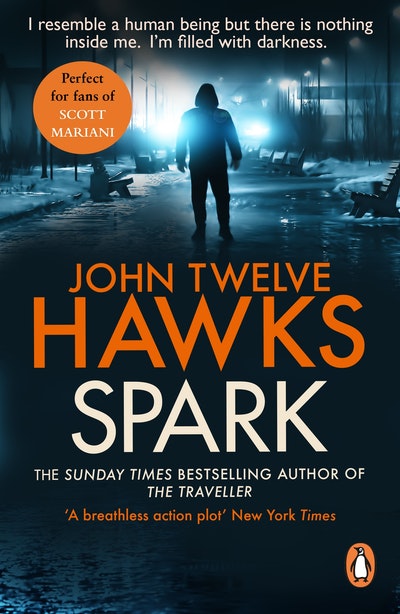 The Golden City (The Fourth Realm Trilogy) By John Twelve Hawks – Hardcover