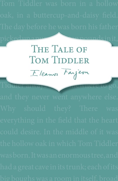 The Tale of Tom Tiddler