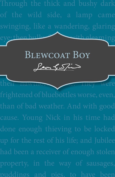 Blewcoat Boy