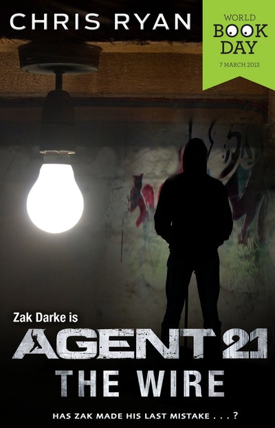 Agent 21: The Wire